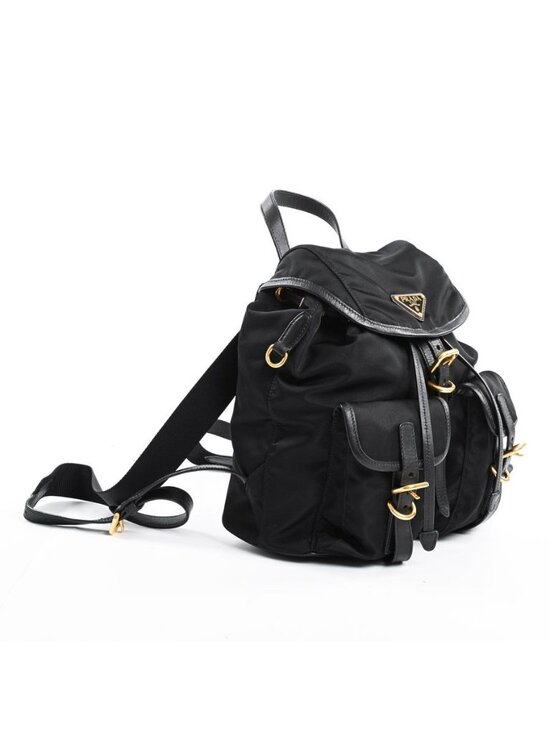Prada Backpack Black main image 10